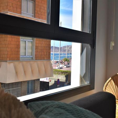 Viuter - Magna Home Las Canteras Beach + Parking Las Palmas de Gran Canaria Luaran gambar