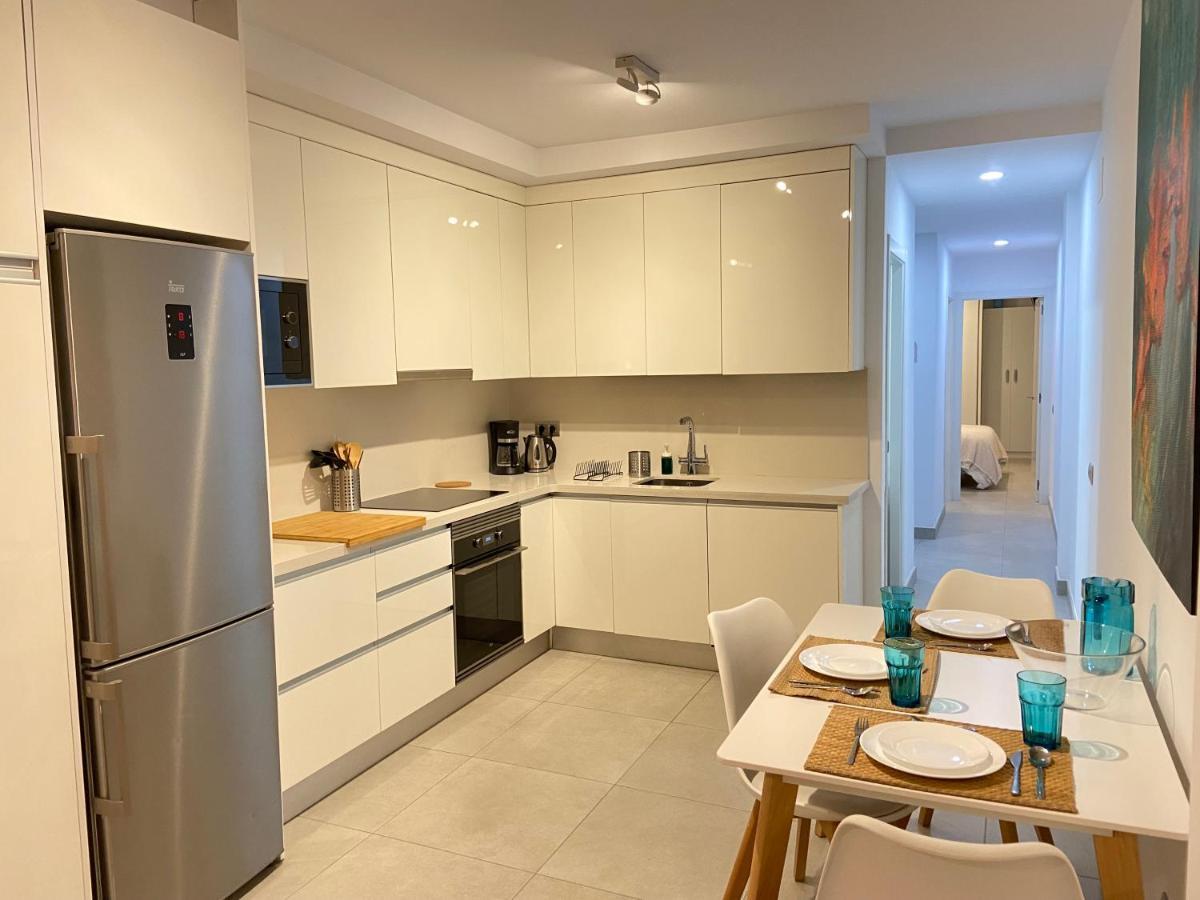 Viuter - Magna Home Las Canteras Beach + Parking Las Palmas de Gran Canaria Luaran gambar