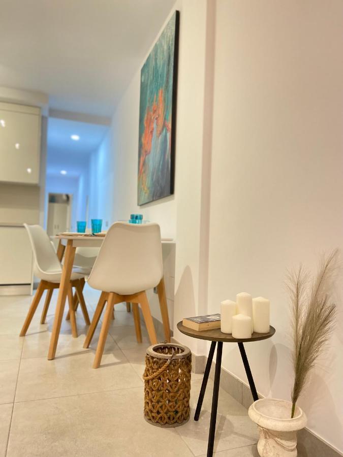 Viuter - Magna Home Las Canteras Beach + Parking Las Palmas de Gran Canaria Luaran gambar