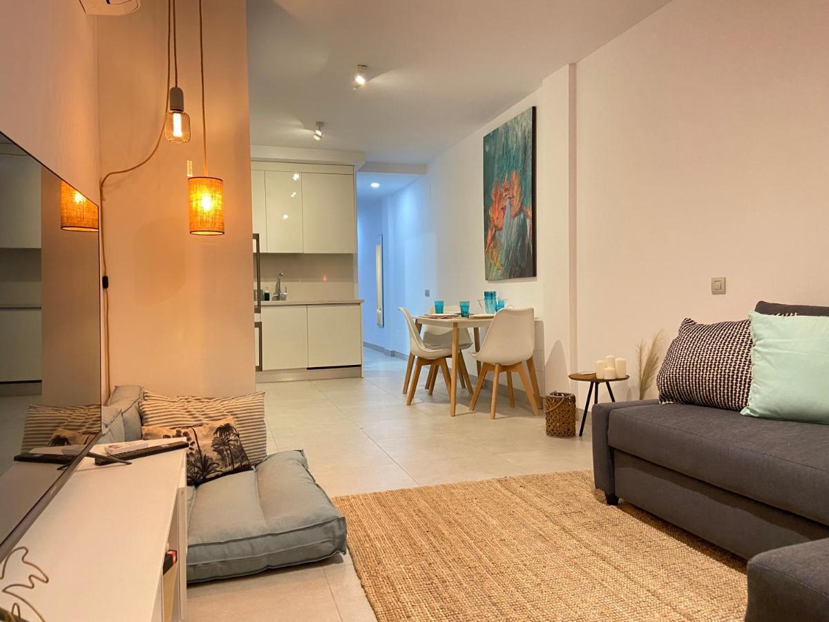 Viuter - Magna Home Las Canteras Beach + Parking Las Palmas de Gran Canaria Luaran gambar