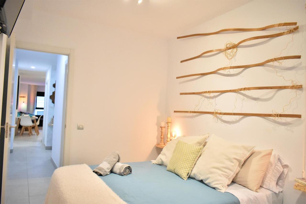 Viuter - Magna Home Las Canteras Beach + Parking Las Palmas de Gran Canaria Luaran gambar