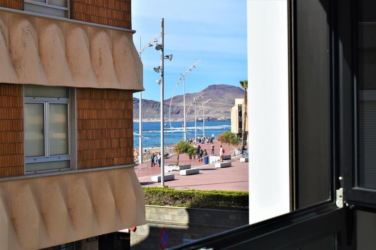 Viuter - Magna Home Las Canteras Beach + Parking Las Palmas de Gran Canaria Luaran gambar