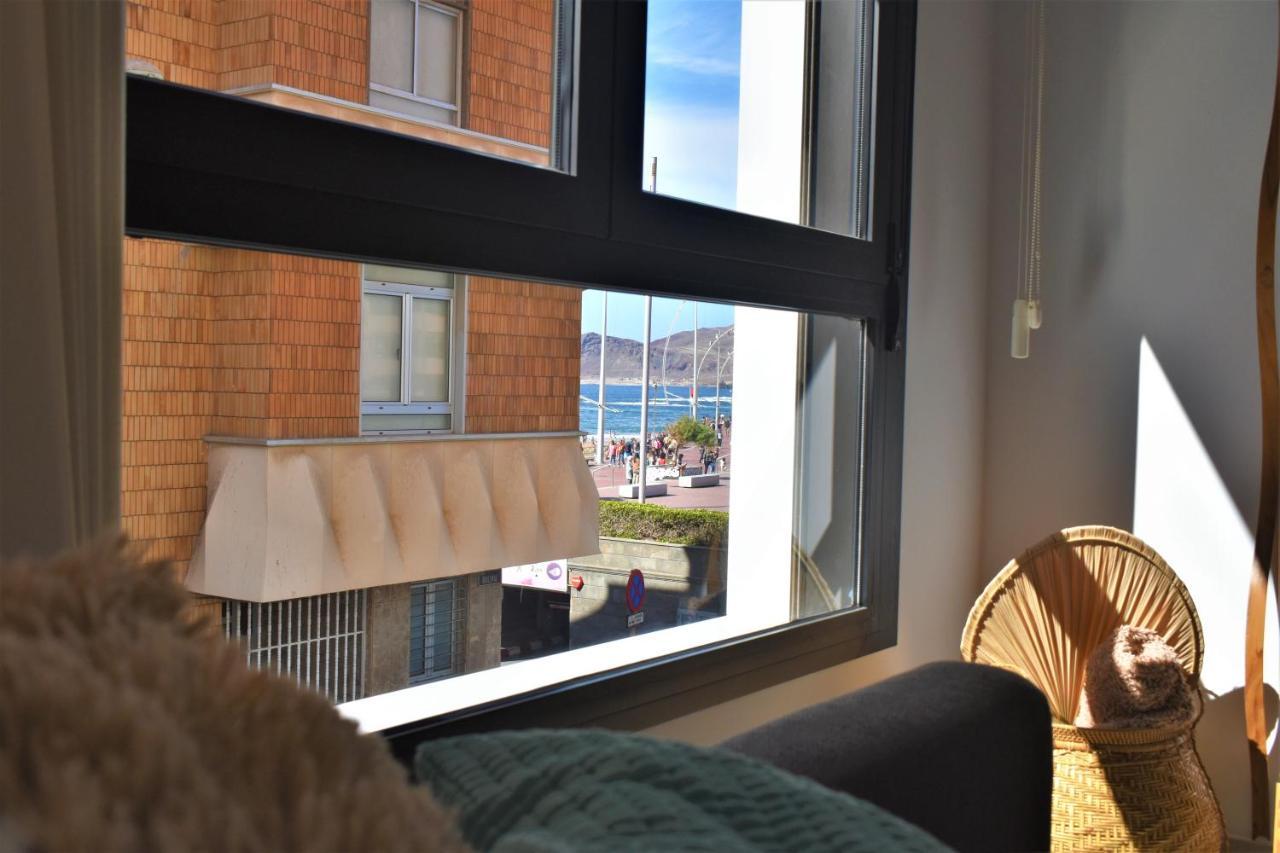 Viuter - Magna Home Las Canteras Beach + Parking Las Palmas de Gran Canaria Luaran gambar