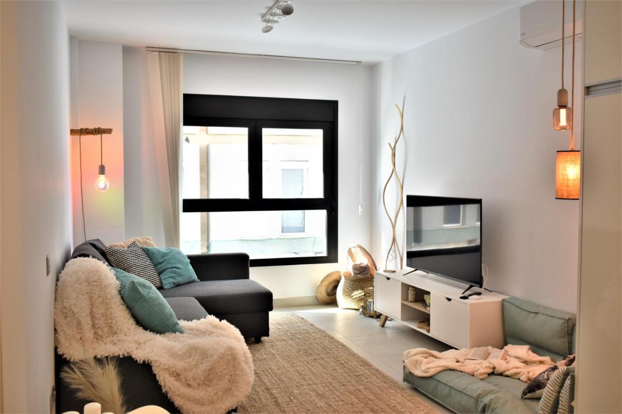 Viuter - Magna Home Las Canteras Beach + Parking Las Palmas de Gran Canaria Luaran gambar