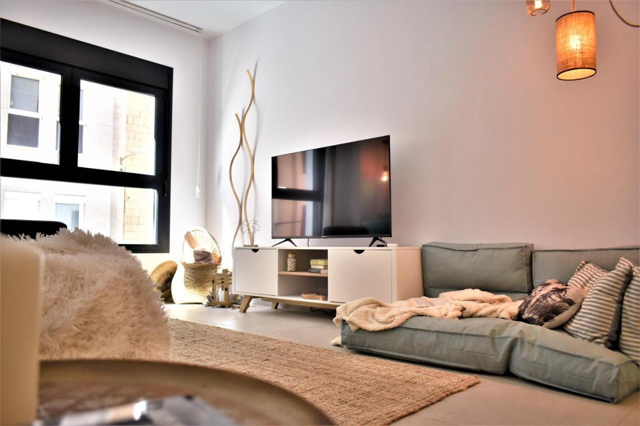 Viuter - Magna Home Las Canteras Beach + Parking Las Palmas de Gran Canaria Luaran gambar