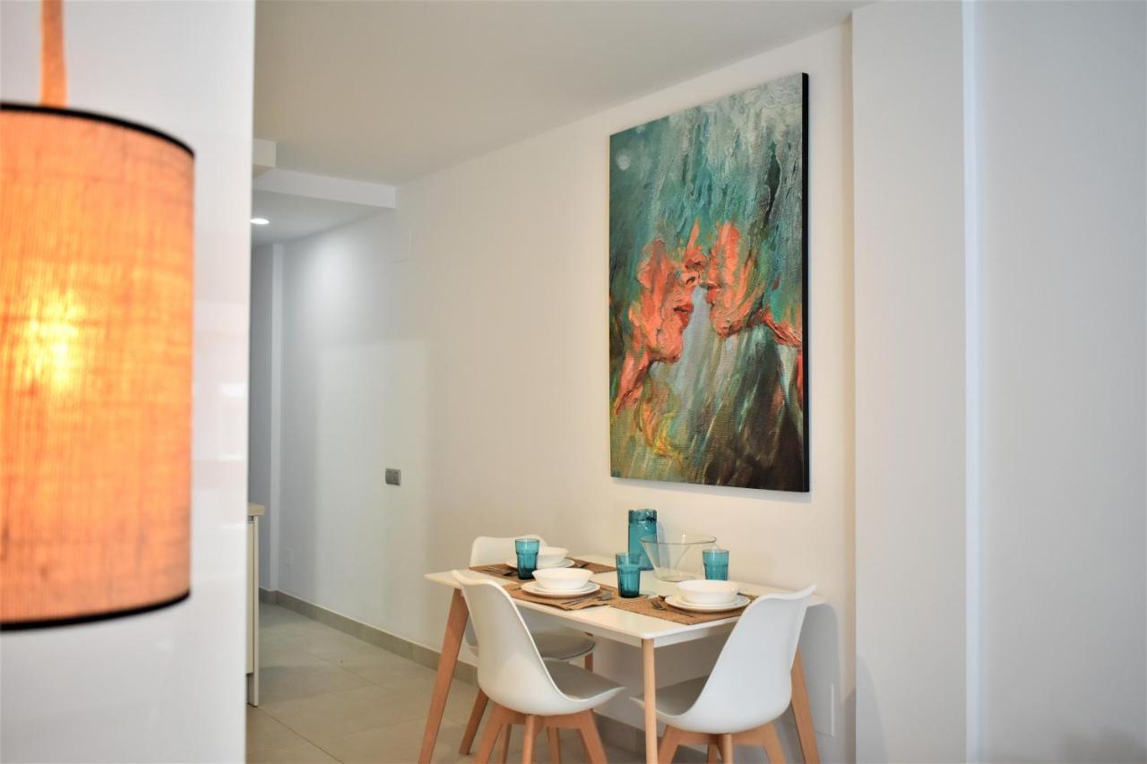 Viuter - Magna Home Las Canteras Beach + Parking Las Palmas de Gran Canaria Luaran gambar