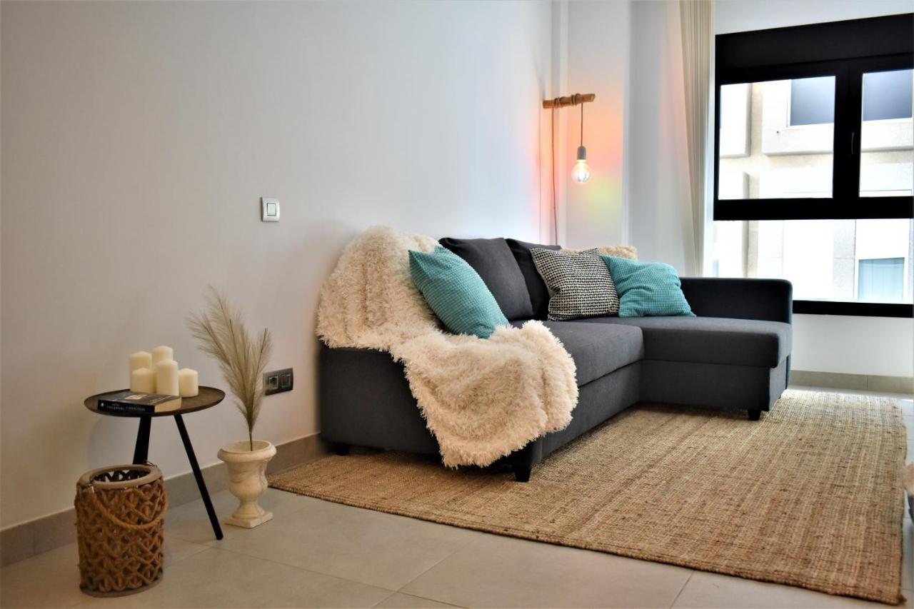 Viuter - Magna Home Las Canteras Beach + Parking Las Palmas de Gran Canaria Luaran gambar